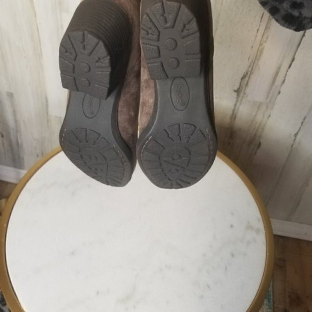 B.o.c Celosia Taupe Bootie Taupe Fabric - Picture 6 of 6